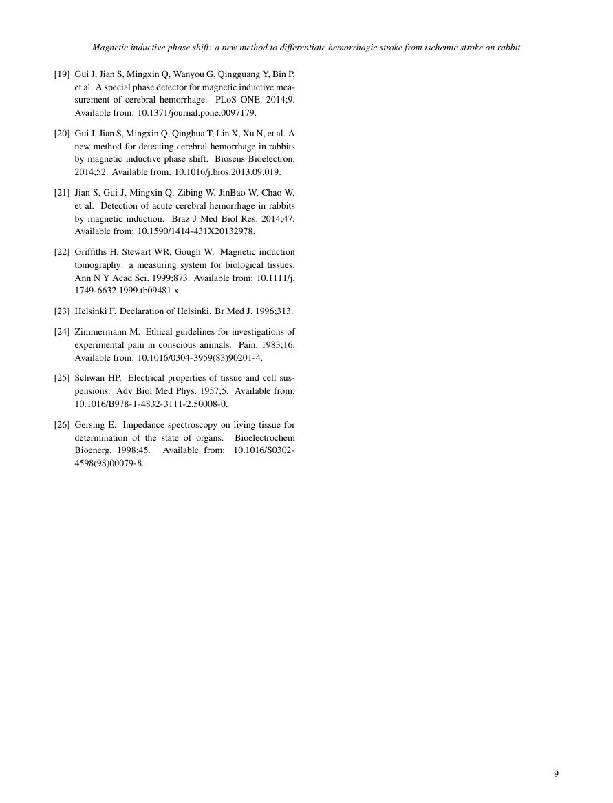 Example of Current Alternative Energy format
