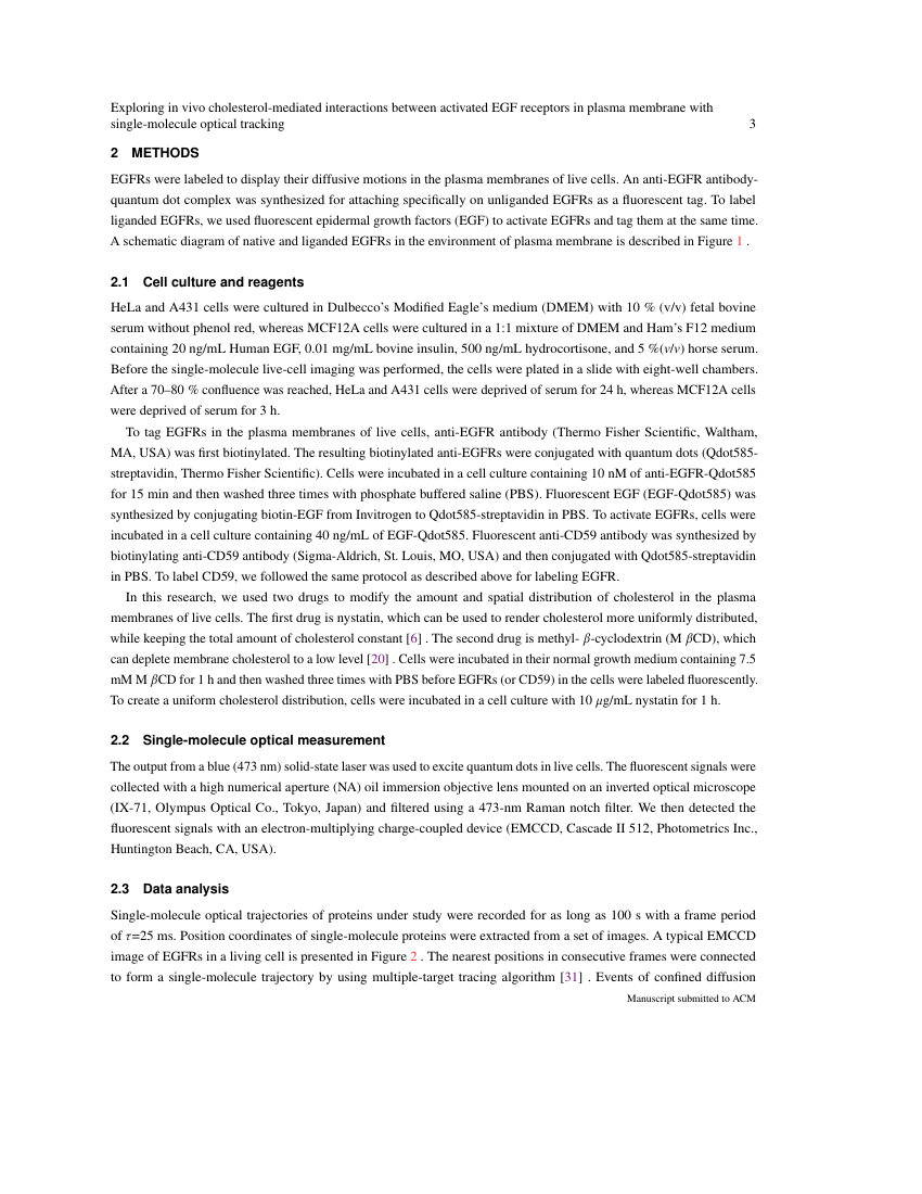 association for computing machinery acm transactions on management dot long form