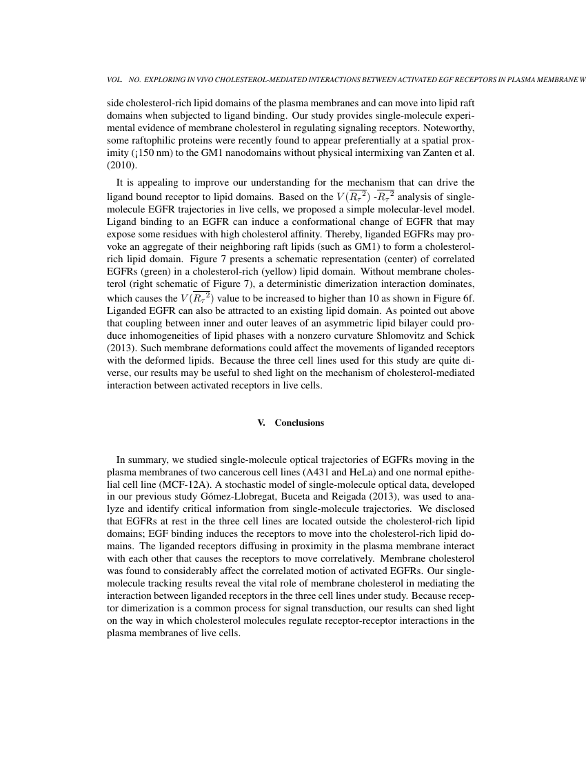 American Economic Review Template American Economic Association