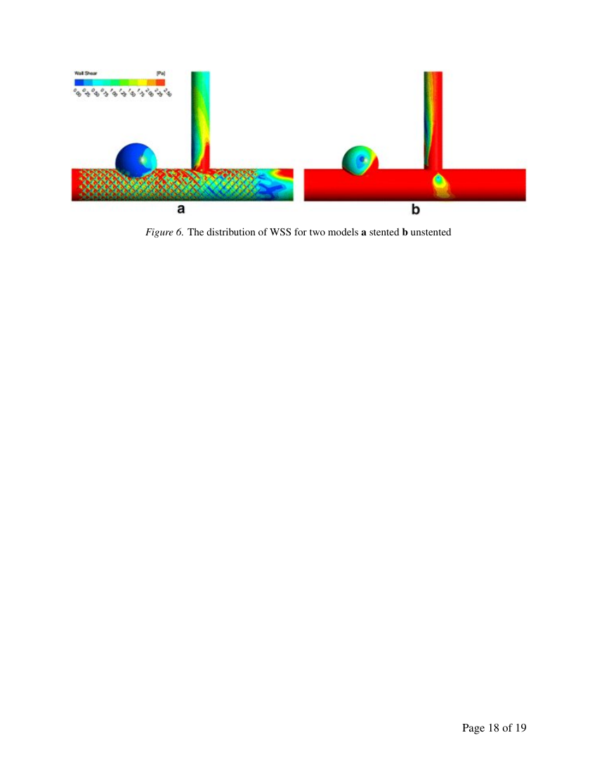 Example of Journal of Orthopedics Rheumatology and Sports Medicine format