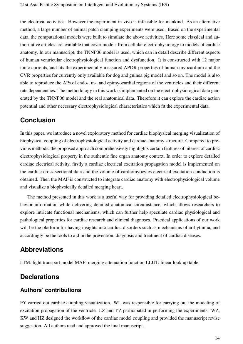 Example of Journal of Global Information Management (JGIM) format