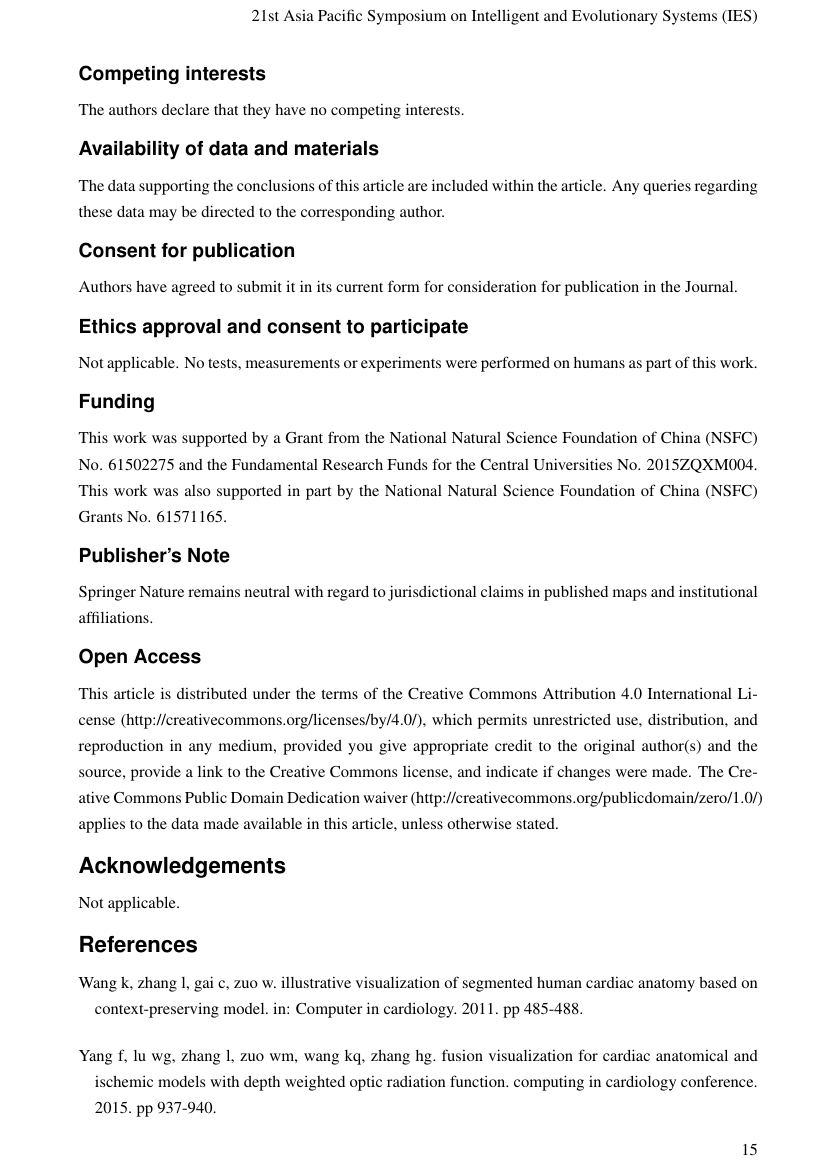 Example of Journal of Global Information Management (JGIM) format