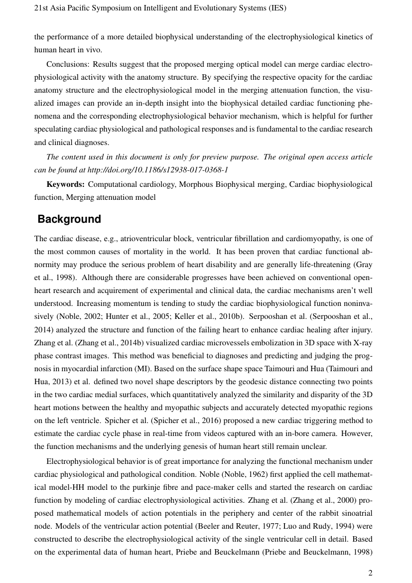 Example of Journal of Global Information Management (JGIM) format