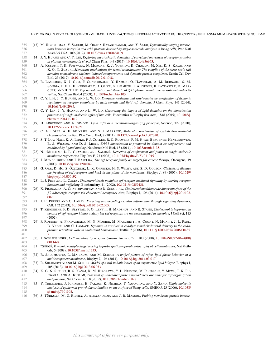 Example of SIAM Journal on Discrete Mathematics format