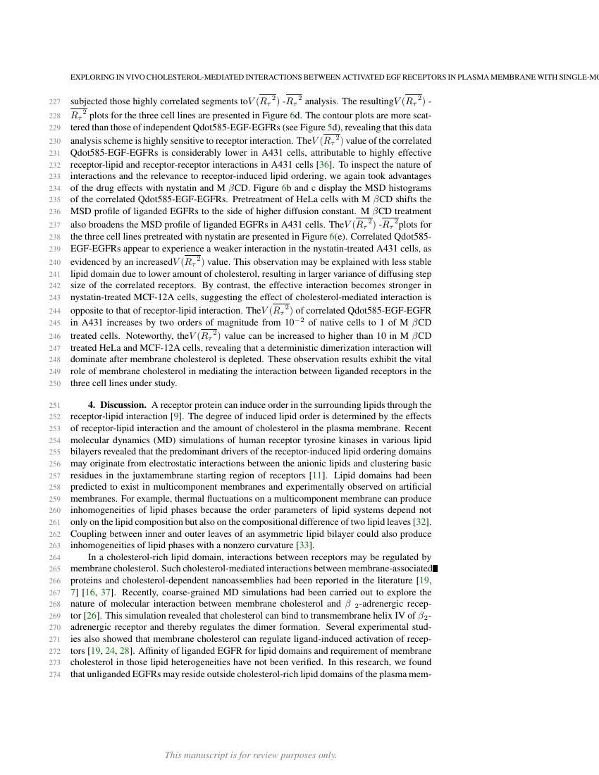 Example of SIAM Journal on Discrete Mathematics format
