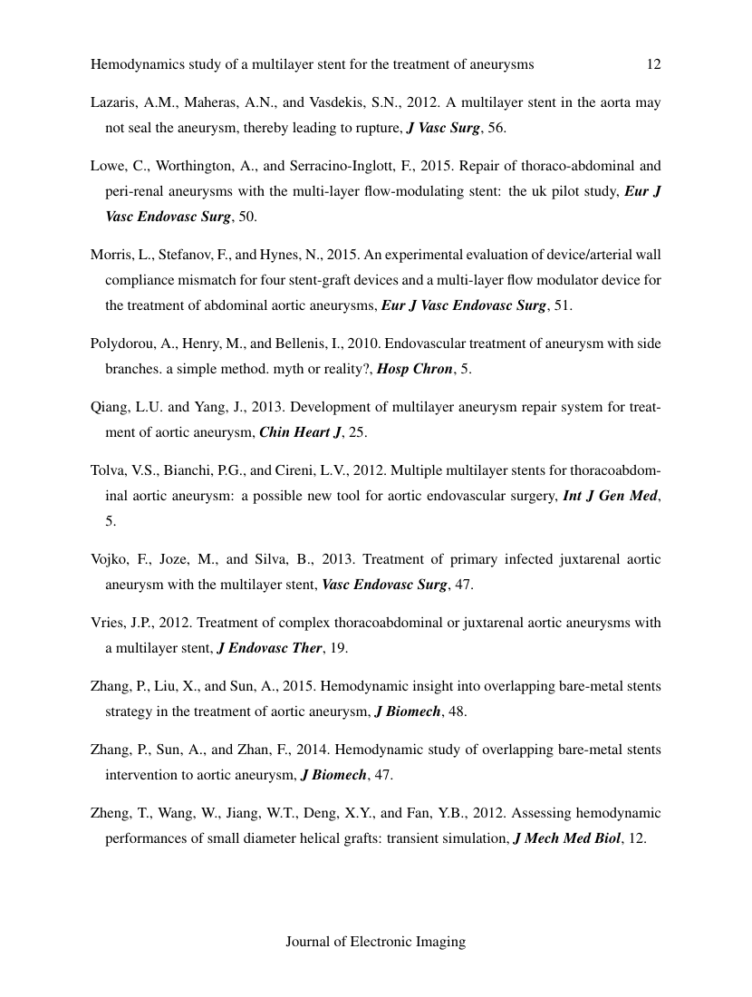 Example of Academy of Management Proceedings format