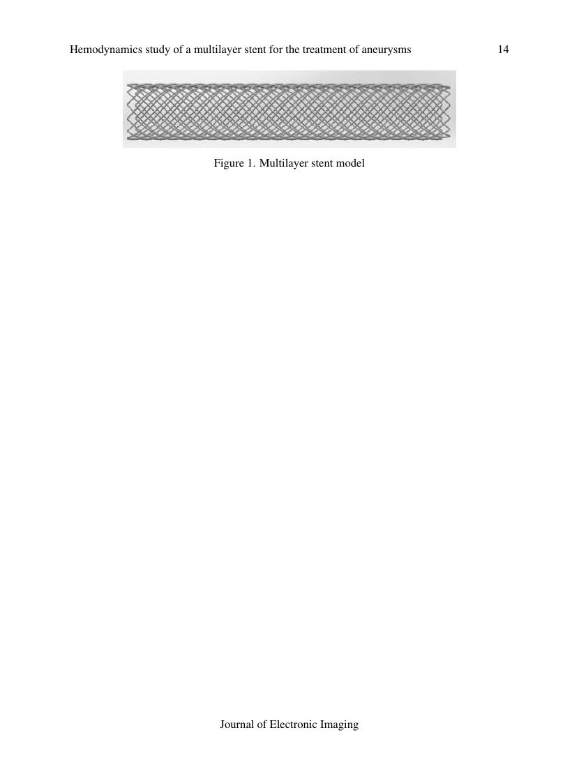 Example of Academy of Management Proceedings format