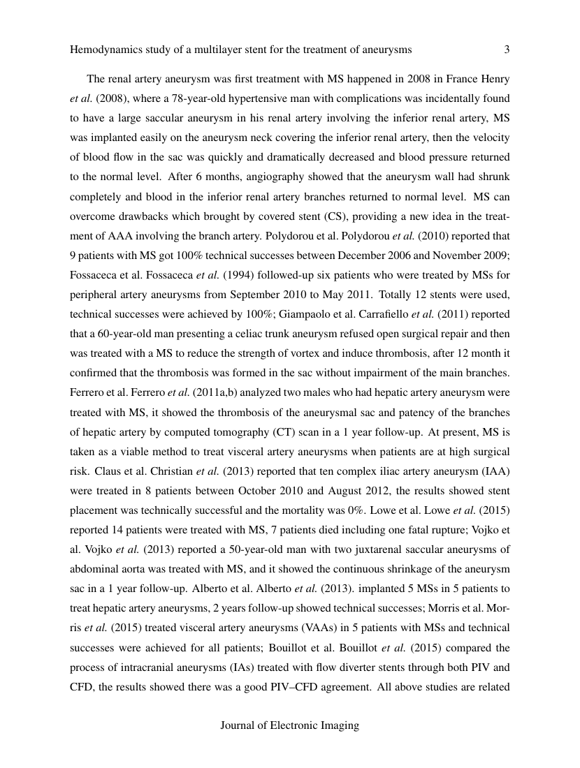 Example of Academy of Management Proceedings format