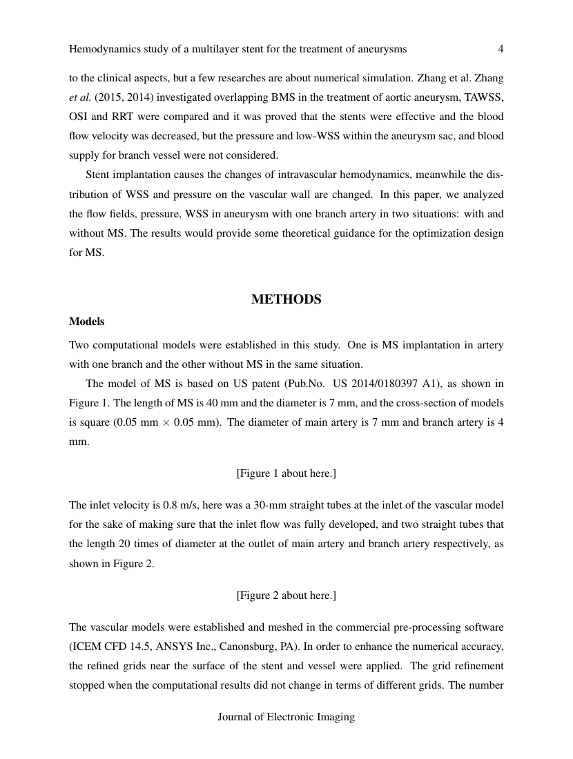 Example of Academy of Management Proceedings format