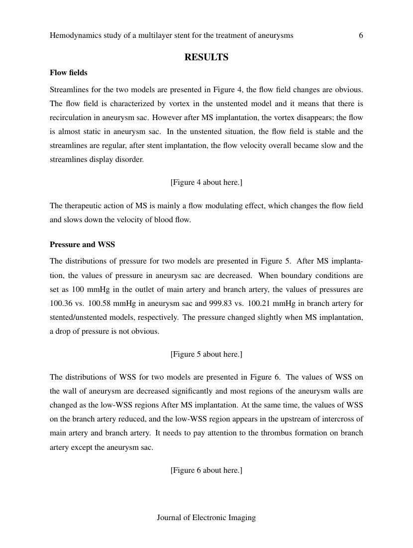 Example of Academy of Management Proceedings format