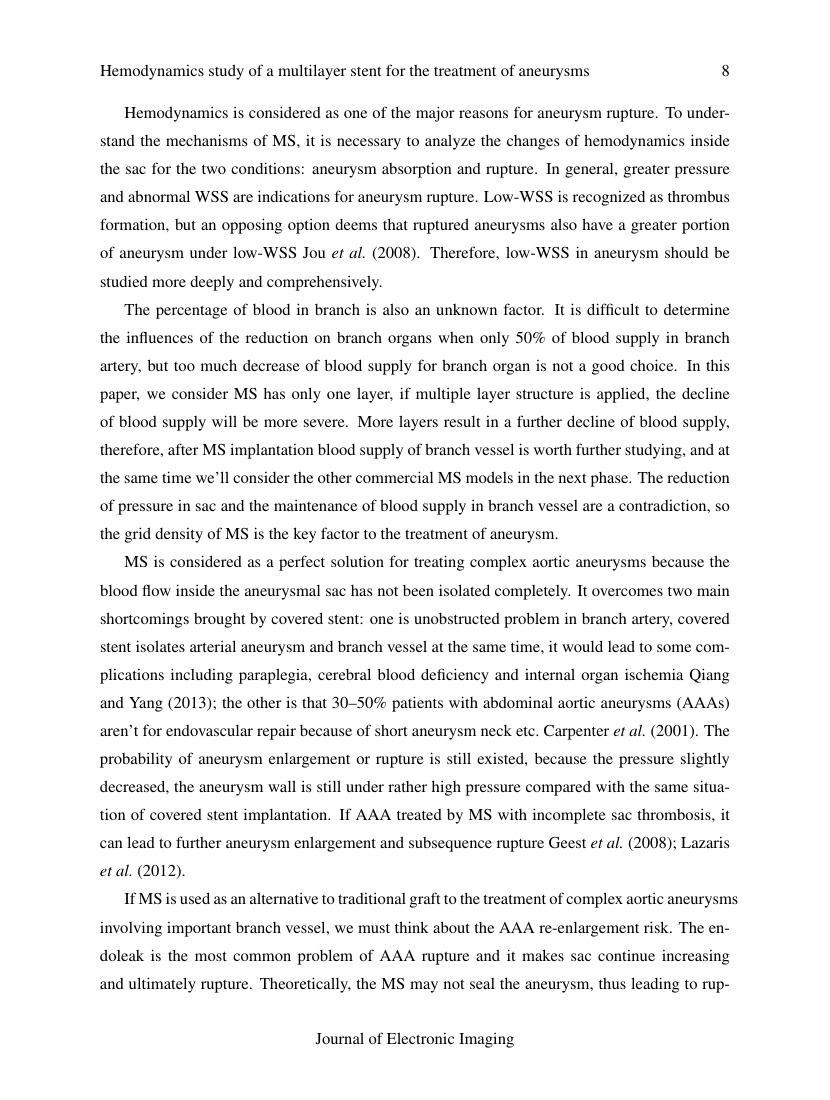 Example of Academy of Management Proceedings format