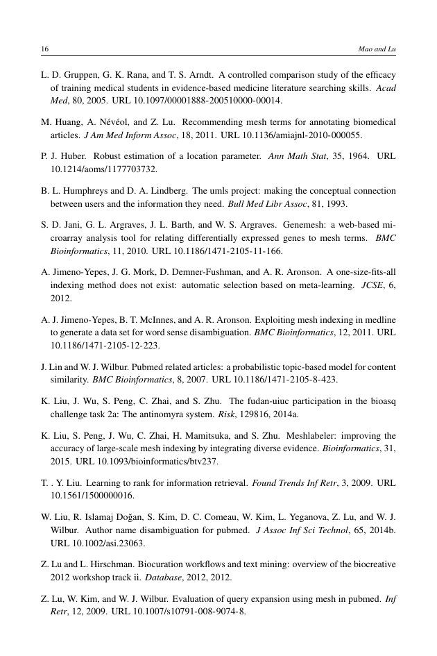 Example of Timing & Time Perception Reviews format