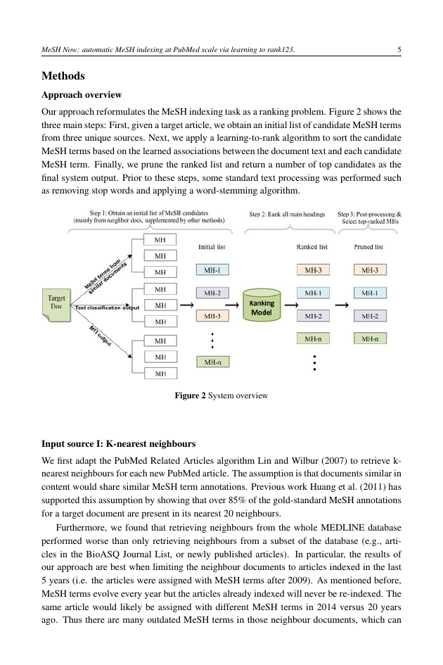 Example of Timing & Time Perception Reviews format