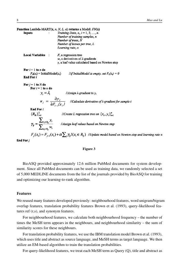 Example of Timing & Time Perception Reviews format