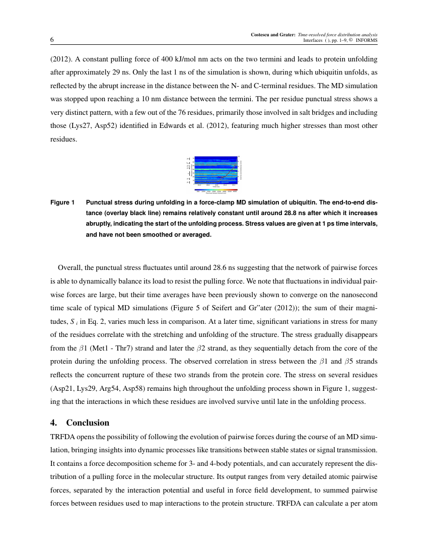 Interfaces Template Informs