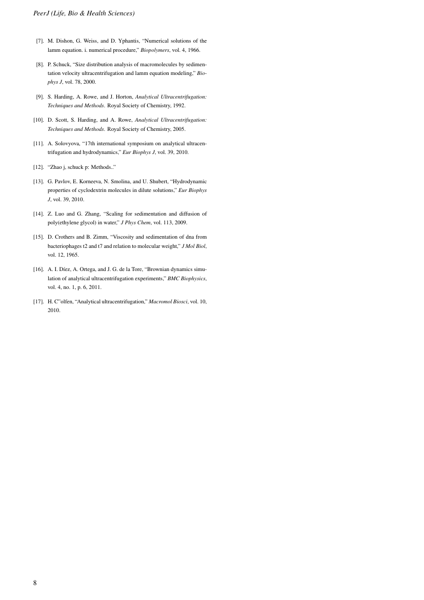 Example of Journal of Engineering and Technology (JET) format