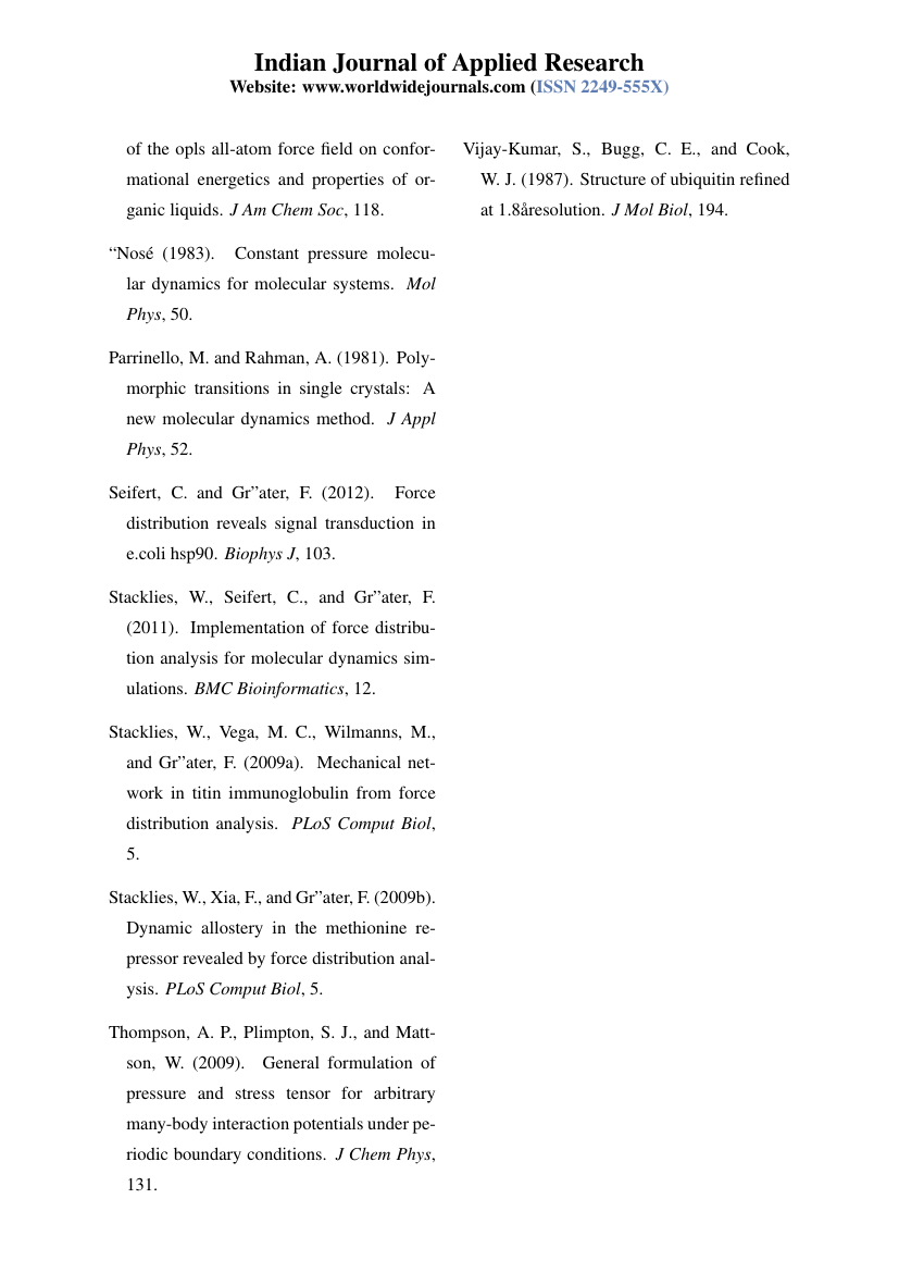 Research paper parts image