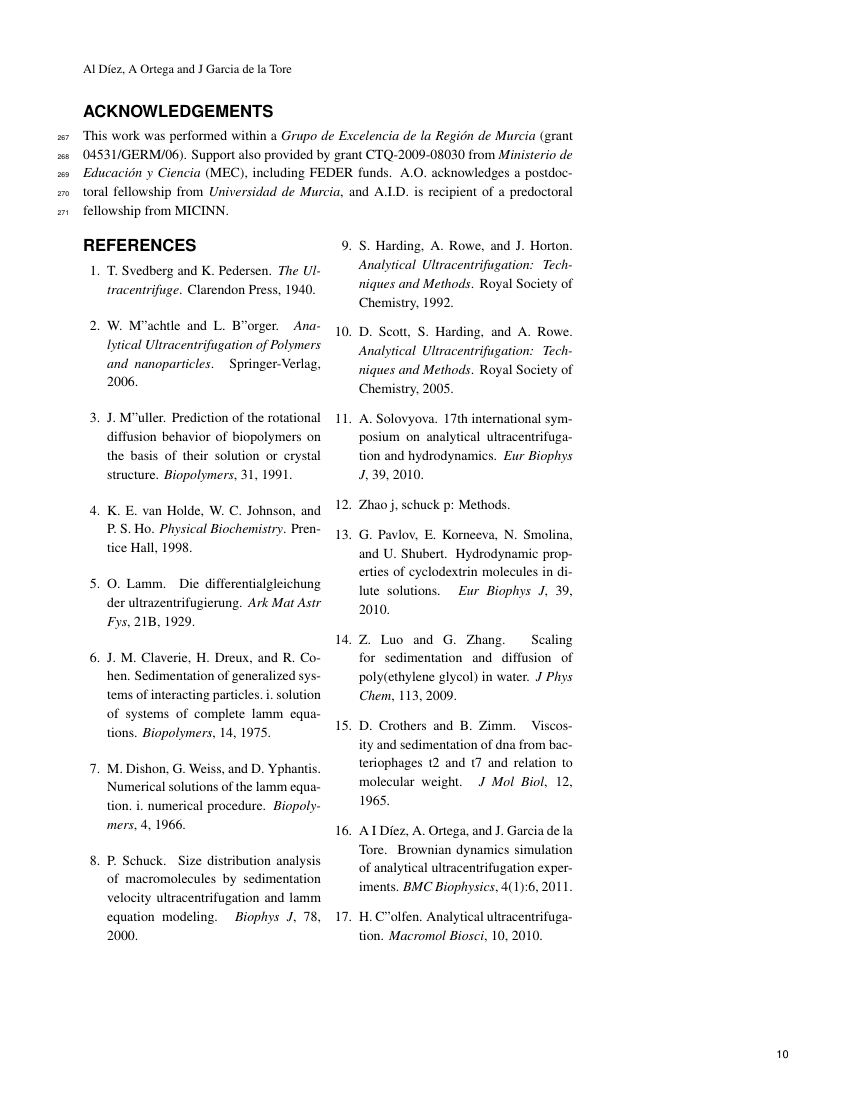 Journal of Microbiology & Biology Education Template - American