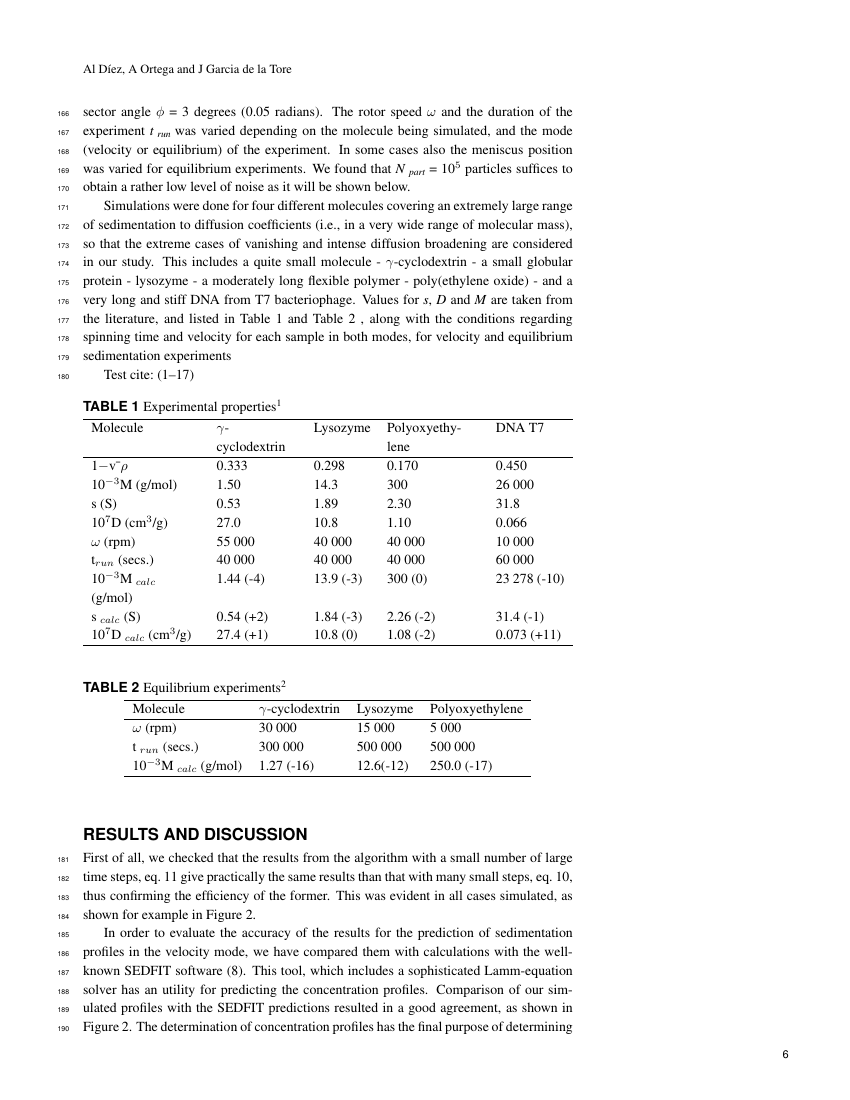 Journal of Microbiology & Biology Education Template - American