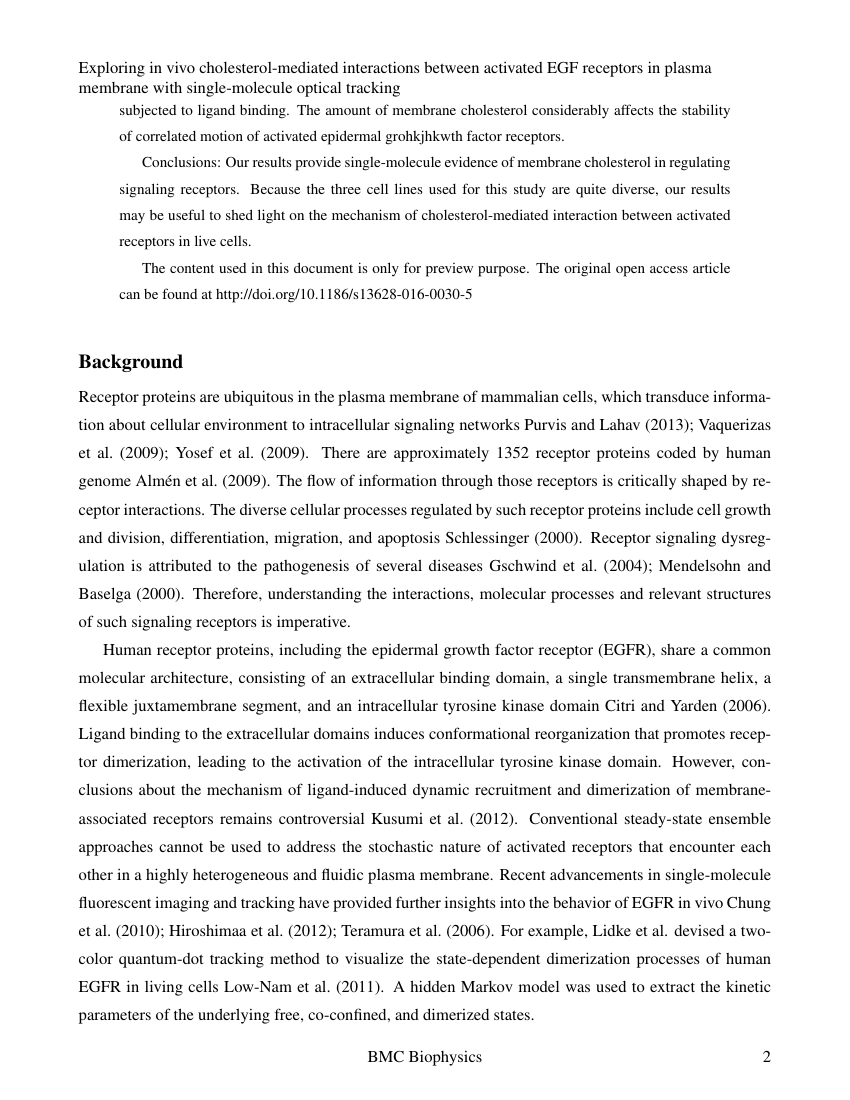 The Journal of Plant Protection Sciences Template Association for Advancement in Plant Protection