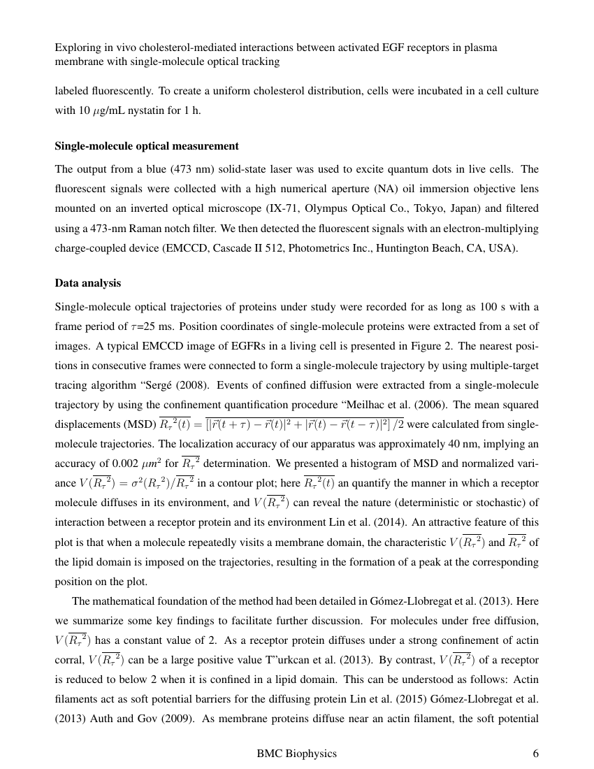 The Journal of Plant Protection Sciences Template Association for