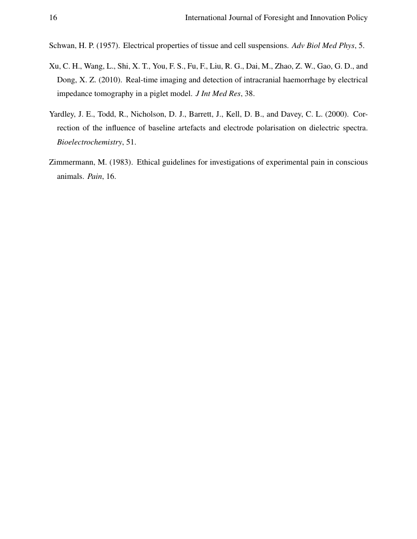 Example of Malaysian Journal of Learning and Instruction (MJLI) format