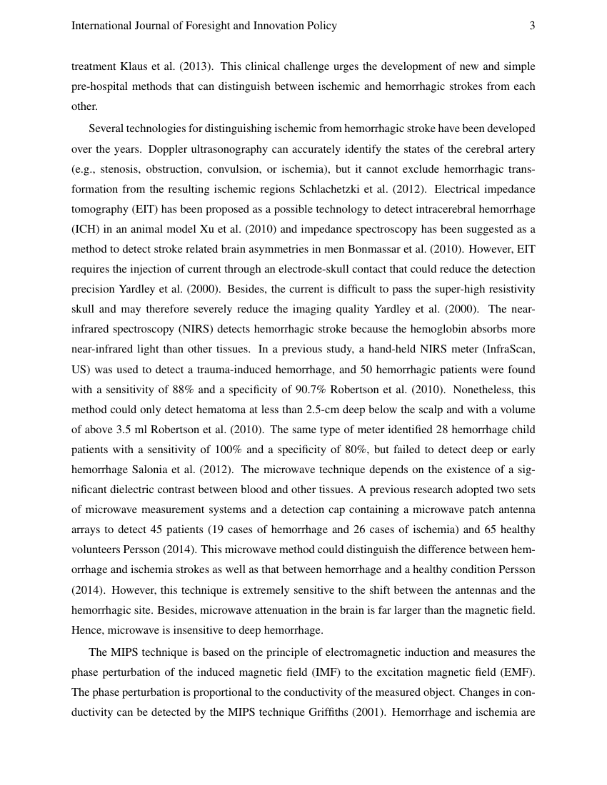 Example of Malaysian Journal of Learning and Instruction (MJLI) format