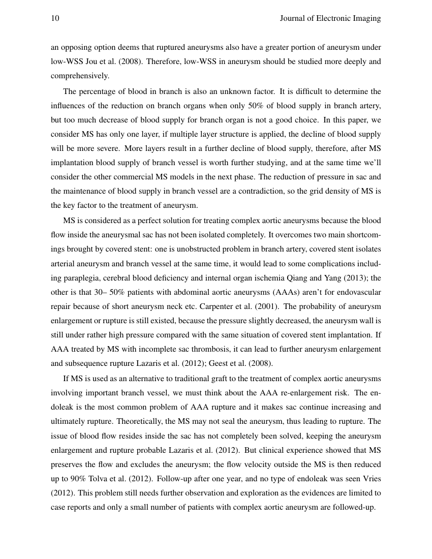 Example of International Journal of Management Studies (IJMS) format