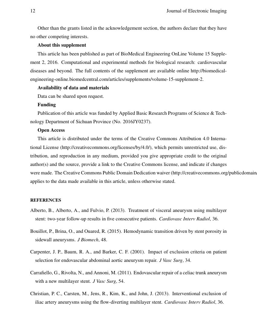 Example of International Journal of Management Studies (IJMS) format
