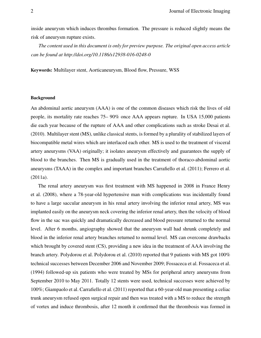 Example of International Journal of Management Studies (IJMS) format