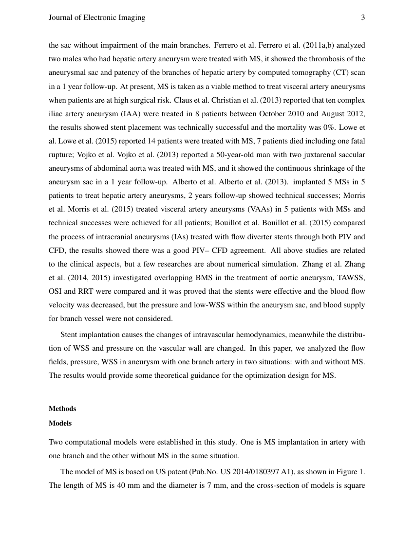 Example of International Journal of Management Studies (IJMS) format