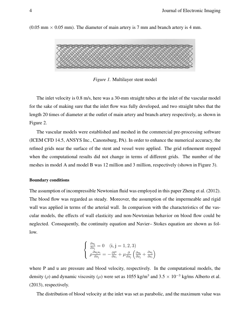 Example of International Journal of Management Studies (IJMS) format