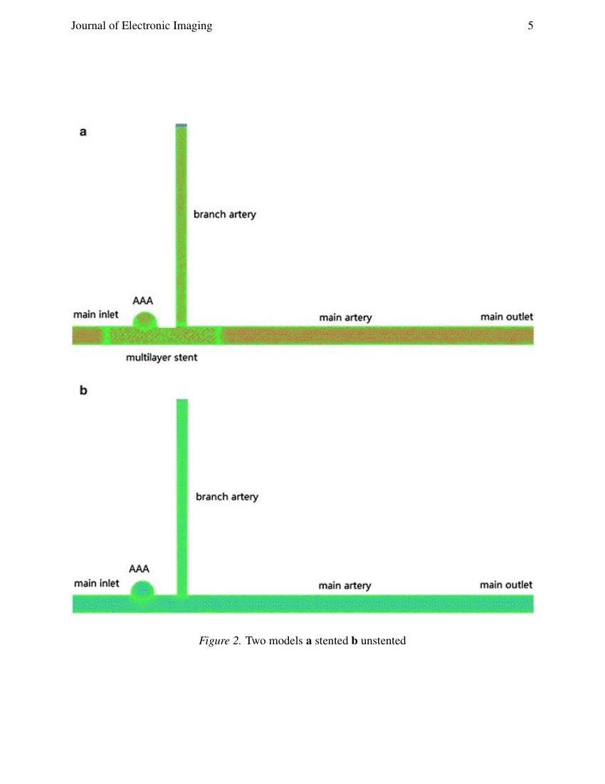 Example of International Journal of Management Studies (IJMS) format