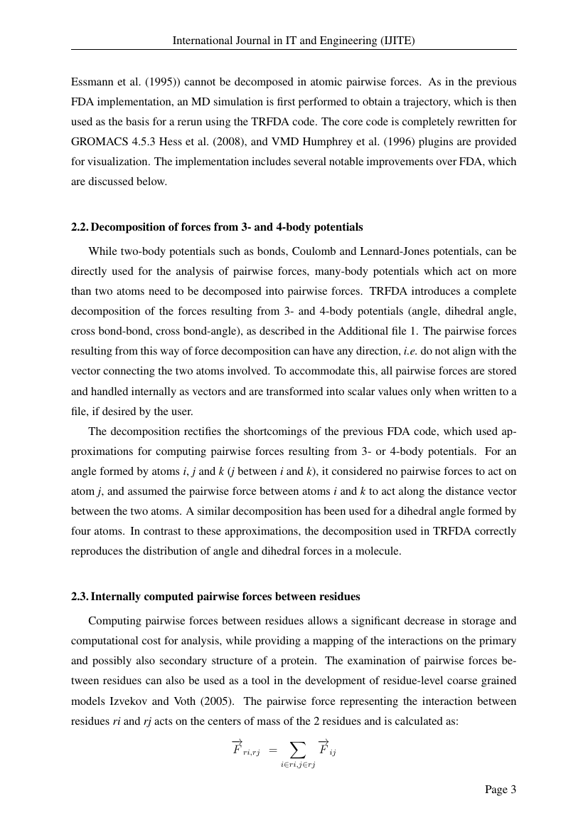Example of International Journal in Physical and Applied Sciences (IJPAS) format