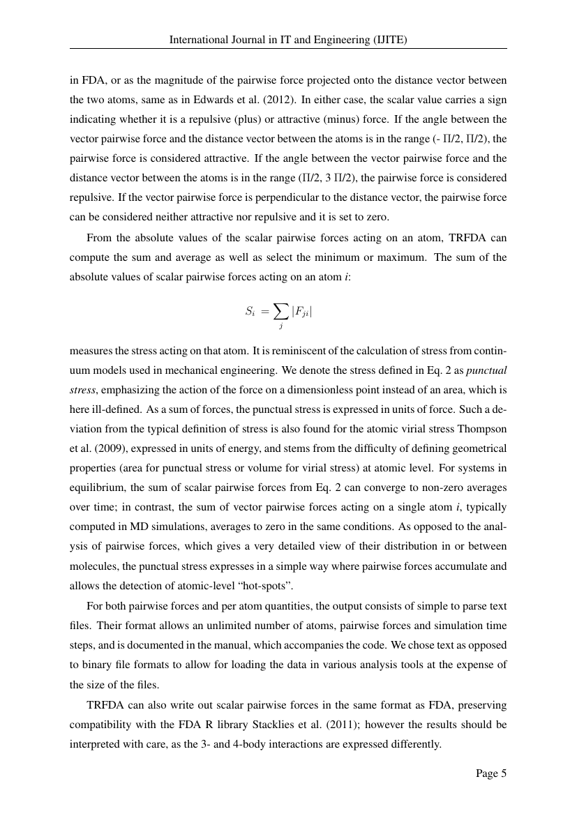 Example of International Journal in Physical and Applied Sciences (IJPAS) format
