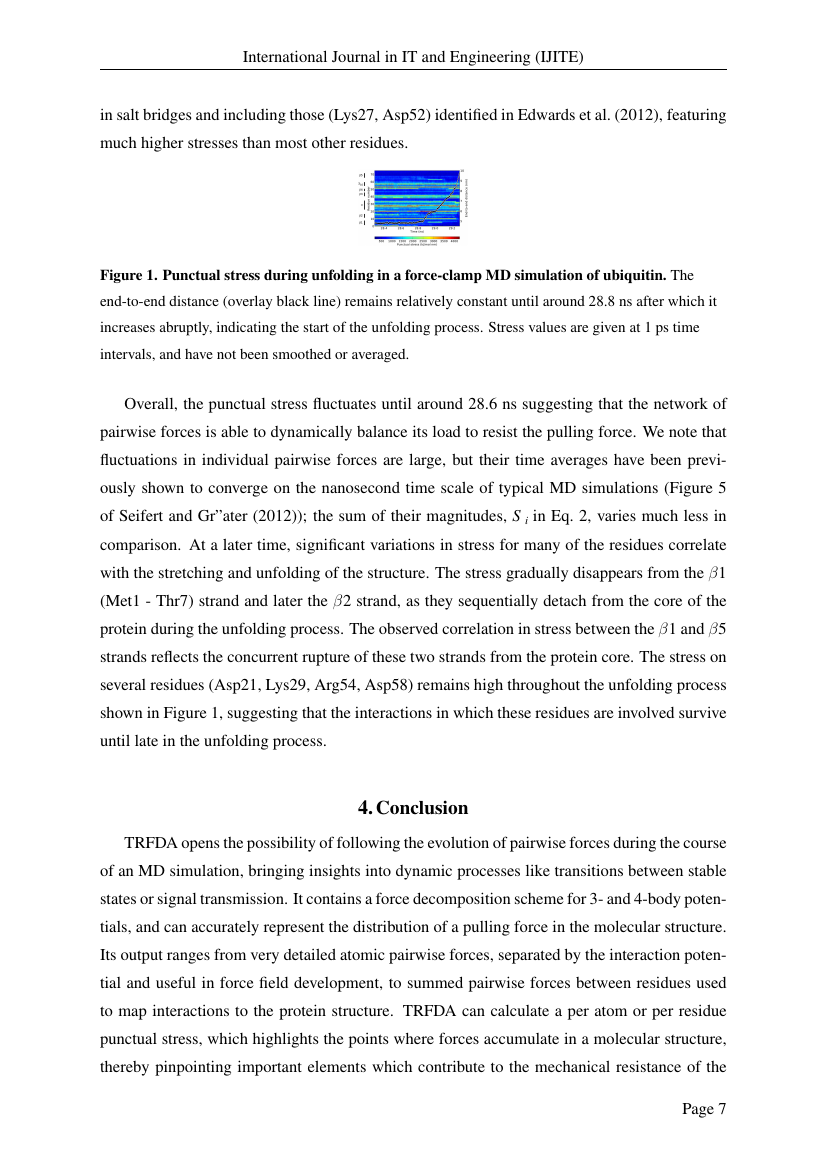 Example of International Journal in Physical and Applied Sciences (IJPAS) format