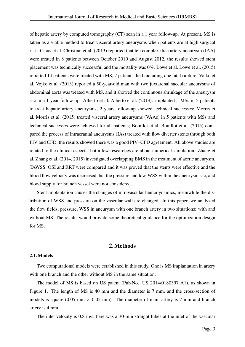 International Journal of Research in Medical and Basic Sciences (IJRMBS ...
