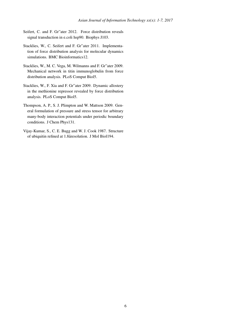 Journal of Economics Theory Short Communication Template Medwell