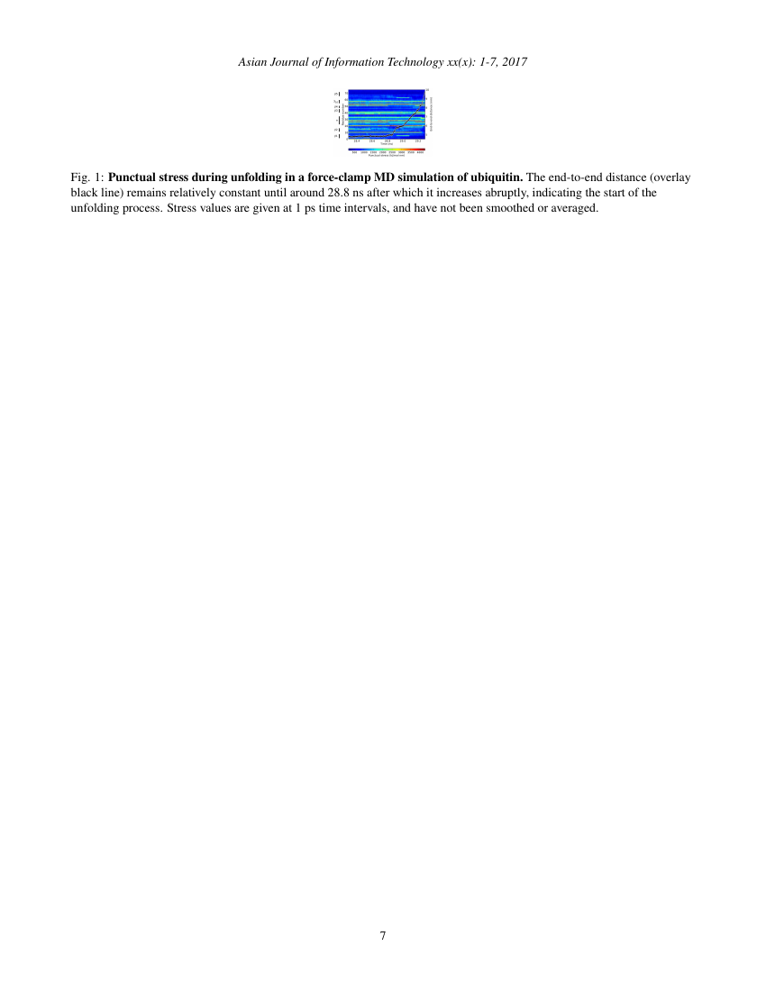 Journal of Mobile Communication Short Communication Template