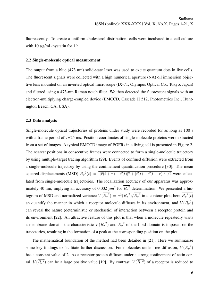 Example of Progress in Energy and Environment format