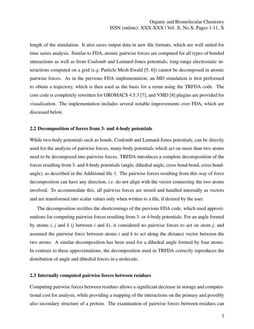 Example of Advanced Research in Business and Management Studies format