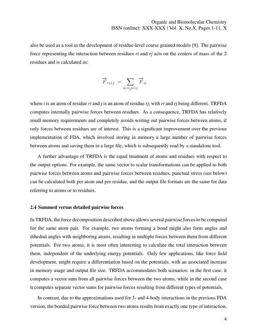 Example of Advanced Research in Business and Management Studies format