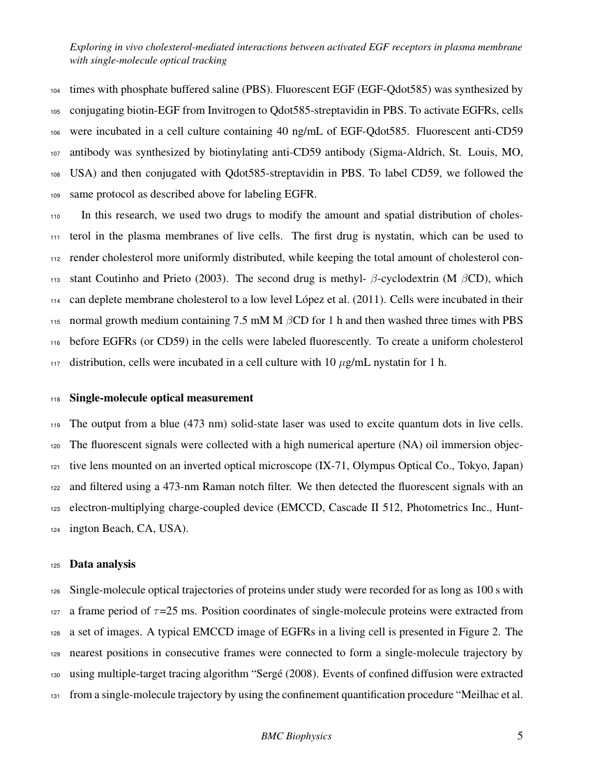Example of Bulletin of the Seismological Society of America format