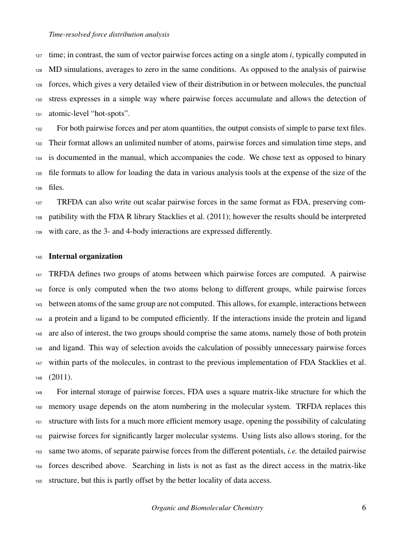Example of Seismological Research Letters format
