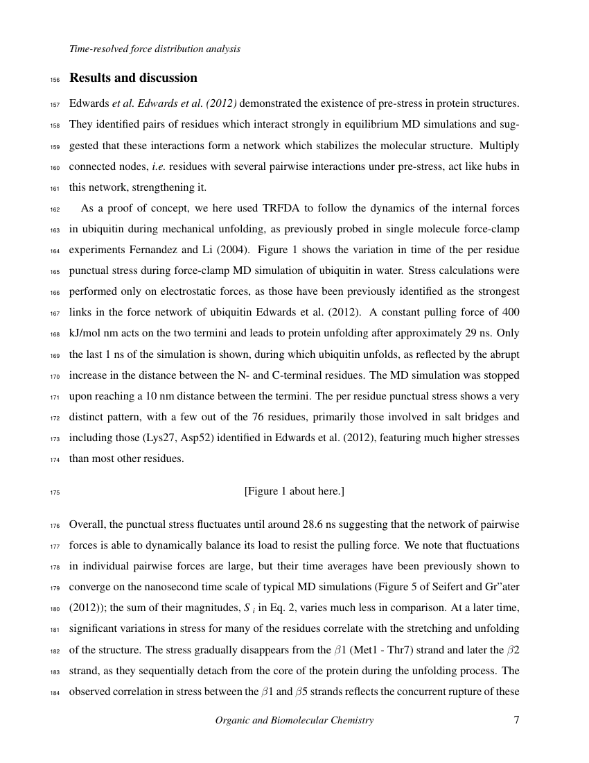 Example of Seismological Research Letters format