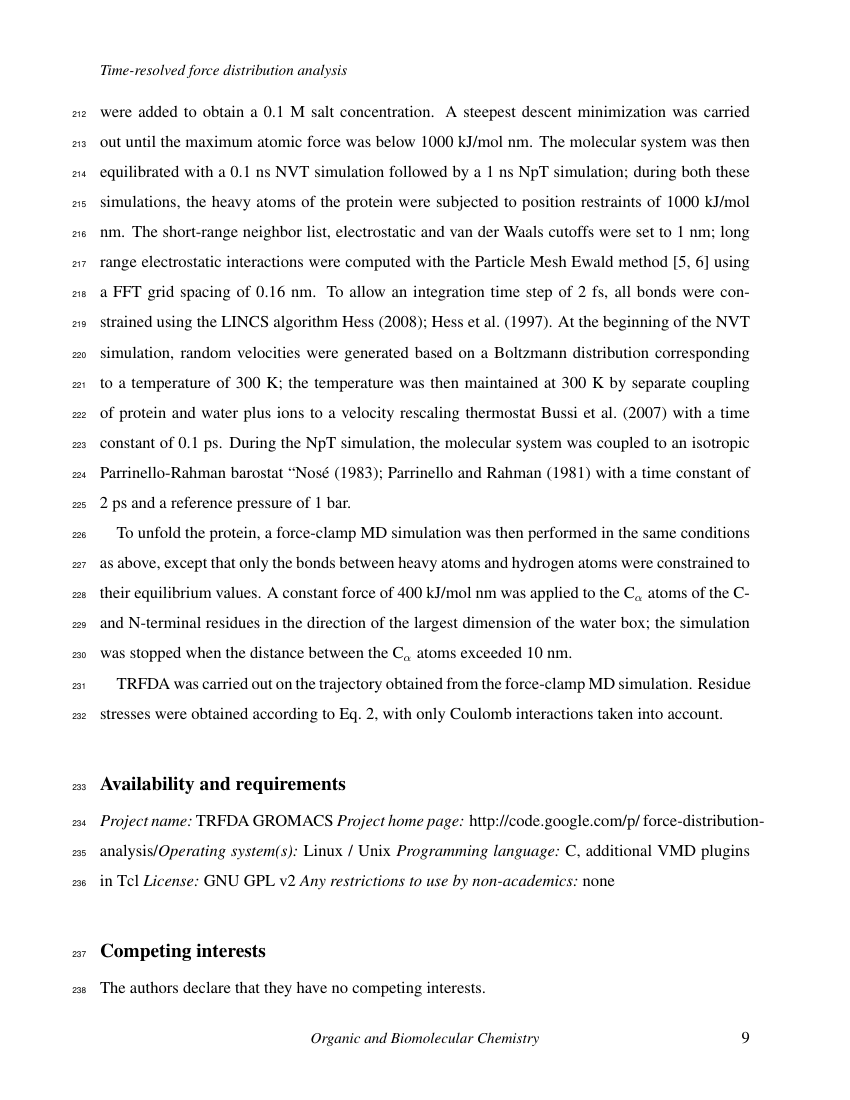 Example of Seismological Research Letters format