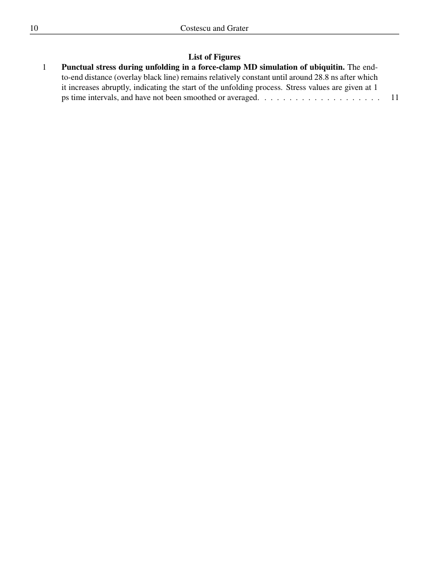 Example of Pollution Research format