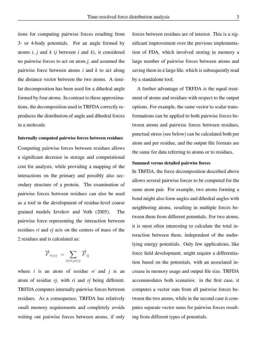 Example of Pollution Research format