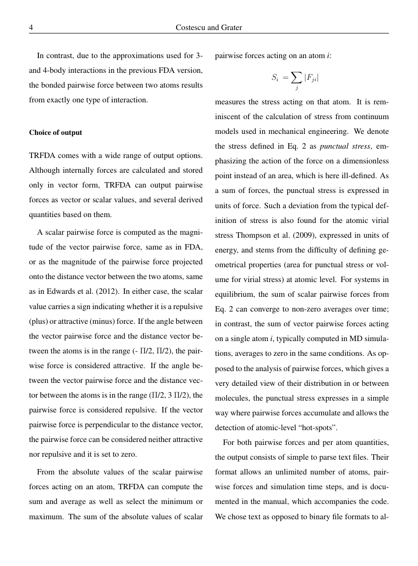 Example of Pollution Research format
