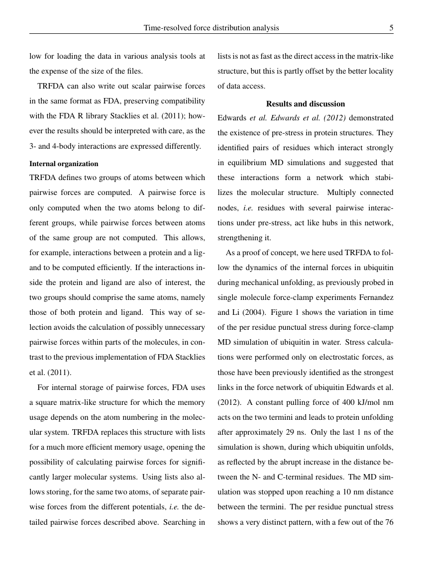 Example of Pollution Research format